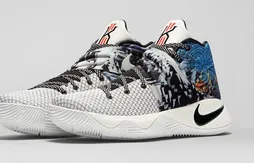 Nike : du blanc pour le premier coloris de la Kyrie 2