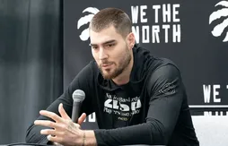 Juancho Hernangomez a un rôle à jouer dans l’effectif de Nick Nurse