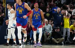 En moins de cinq minutes, les Nuggets assomment les Grizzlies