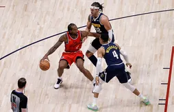 Kawhi Leonard maître du thriller à Denver !