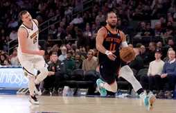 Les Knicks giflent Denver : +38 !