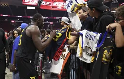 Draymond Green avait promis de “redevenir lui-même” lors du Game 7