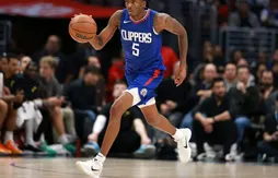 Les Clippers ne prolongent pas Bones Hyland