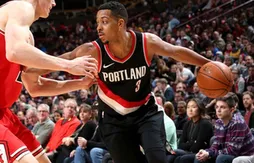 C.J. McCollum arrache la victoire en prolongation à Chicago
