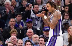 Kings – Nuggets : Willie Cauley-Stein se déguise en DeMarcus Cousins !