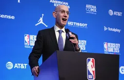 Adam Silver pense déjà aux améliorations possibles pour le prochain Tournoi NBA