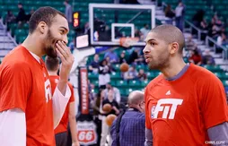 Le patron à la retraite, quelle saison pour les Français de la NBA ?