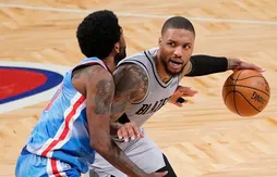 Nets – Blazers : le réveil du grand Damian Lillard