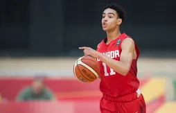 Andrew Nembhard pas en sélection canadienne pour faire de la figuration