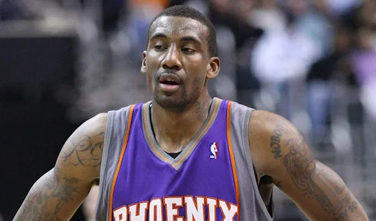 Amare Stoudemire de retour aux Suns ?