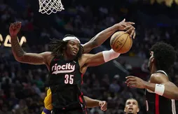 Robert Williams III termine encore la saison à l’infirmerie