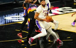Anthony Davis endosse “l’entière responsabilité” de la défaite des Lakers