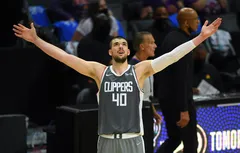 Ivica Zubac prolonge aux Clippers jusqu’en 2028 !