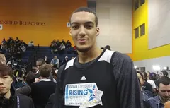 Interview Rudy Gobert : “J’ai toujours rêvé de participer au All-Star Week-End”