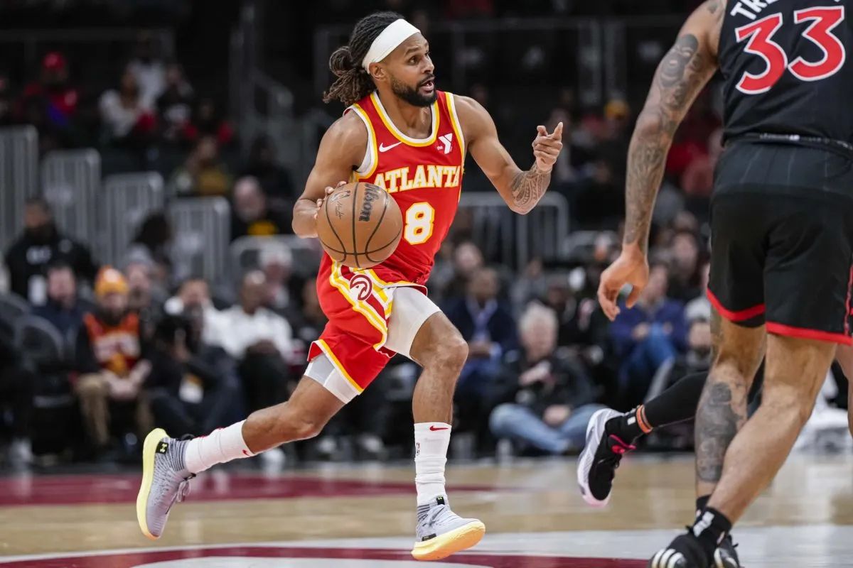 Patty Mills