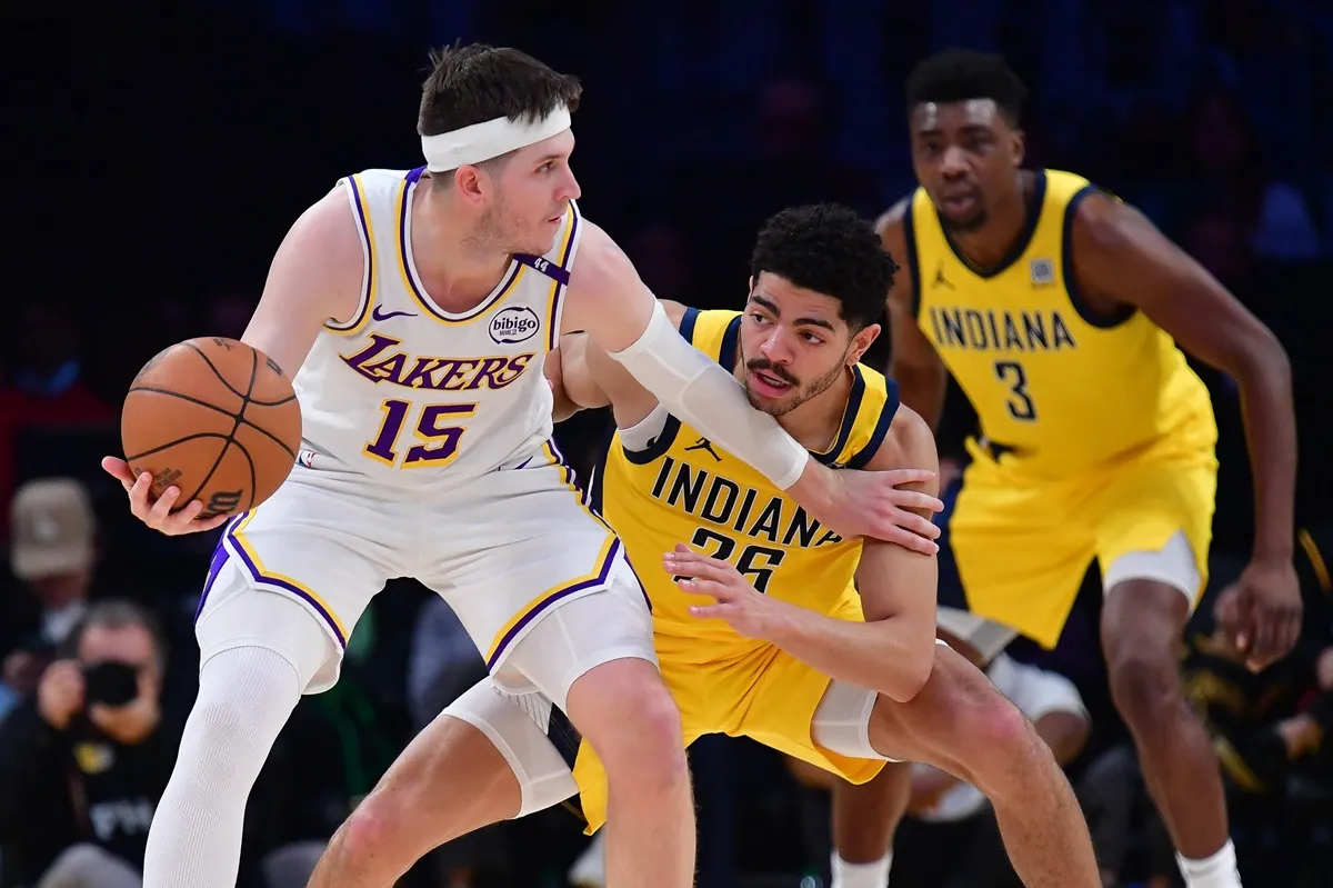 Austin Reaves Lakers