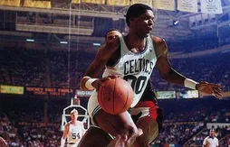 Portrait | Robert Parish, vol au-dessus d’un nid de coucou