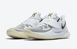 Premier visuel pour la Kyrie Low 3 (qui brille elle aussi dans le noir)