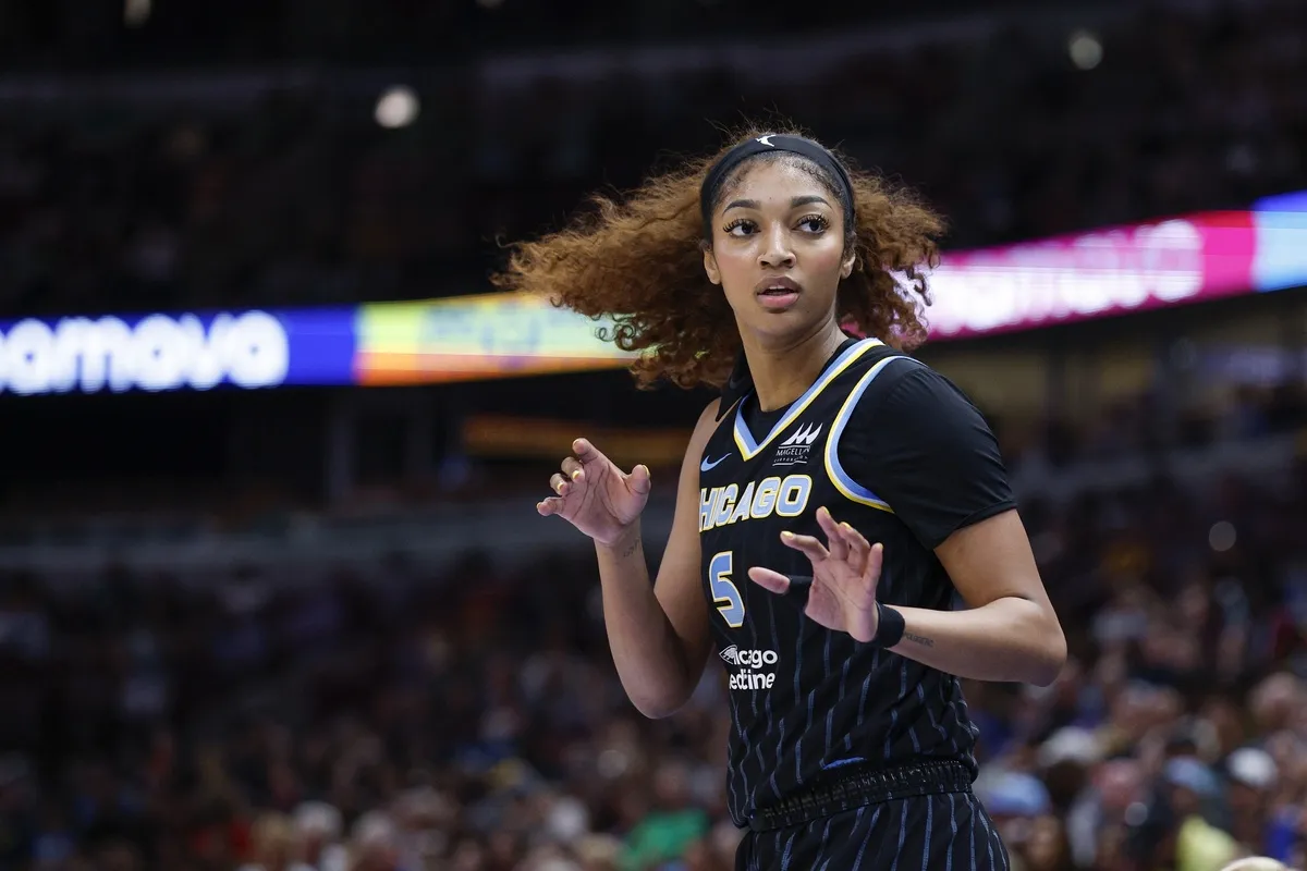 Angel Reese face aux critiques