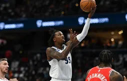 Les Wizards perdent Delon Wright