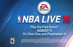 NBA Live 18 : une démo jouable le 11 août et la Drew League