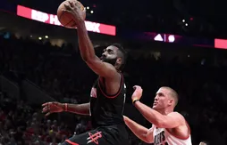 MVP 2017 : les GM votent James Harden pour l’instant