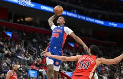 Ron Holland sort de sa boîte au bon moment pour les Pistons