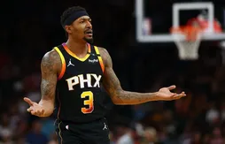 Bradley Beal commence à chercher sa prochaine équipe…