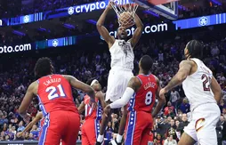 Sur le fil, les Cavaliers doublent la mise à Philadelphie