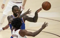 Julius Randle déjà en grande forme