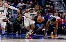 Le duo Morant-Bane évite un fiasco face à des Pelicans déplumés