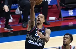 Les Sixers très satisfaits de l’apport de George Hill