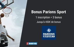 Bonus Parions Sport : Comment obtenir les 460 € offerts à l’inscription en Février 2026 ?