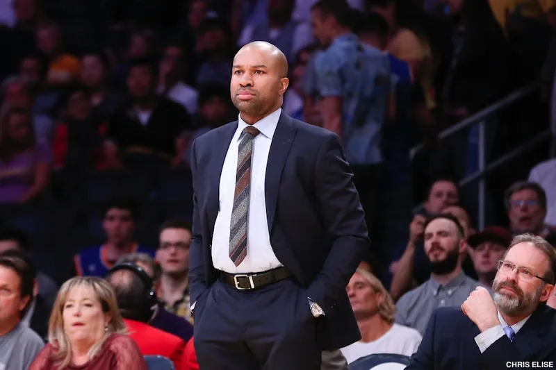 derek fisher