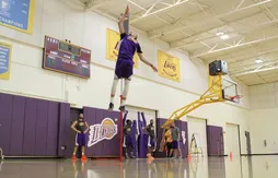 Draft 2014 : Zach Lavine égale le record de détente (1m17) !