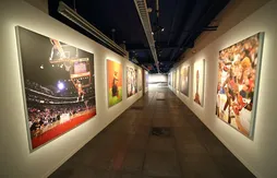 Visite guidée de la géniale Jordan Brand Experience 2015