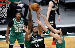 Les Celtics stoppent la belle série des Bucks !