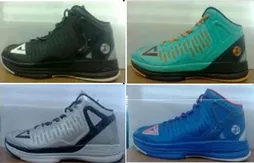 Peak : quatre coloris pour la Tony Parker 3
