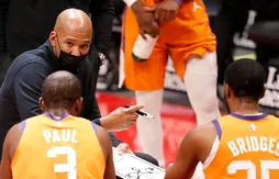 Monty Williams raconte la semaine à l’isolement des Suns