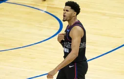 Décisif face aux Knicks, Tobias Harris envoie un message : “Je suis un All-Star !”