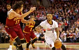 Les Blazers giflent un LeBron James transparent en seconde mi-temps