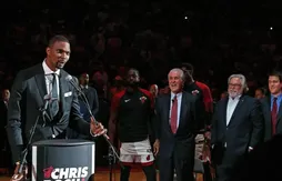 Pat Riley très touché que Chris Bosh l’ait choisi pour entrer au Hall of Fame