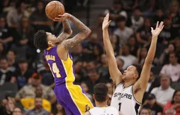 Les Lakers s’offrent une victoire de prestige à… San Antonio !