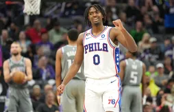 Tyrese Maxey, symbole de la confiance des Sixers qui gonfle