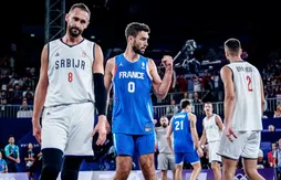 Basket 3×3 : les Bleus sortent la Serbie et filent en demi-finale !