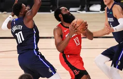 Dans une orgie de points, James Harden remporte son duel face à Luka Doncic
