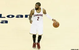 Le MVP de la nuit : Kyrie Irving efficace et clutch (32 points, 12 passes, 5 rebonds)