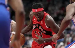 Pascal Siakam domine Joel Embiid et envoie les Sixers au tapis !