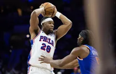 Guerschon Yabusele a beaucoup pensé aux Nuggets et Nikola Jokic
