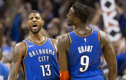 Paul George tue Utah à la dernière seconde… de la deuxième prolongation !